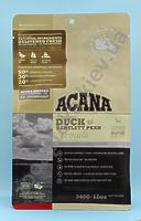ACANA Duck & Bartlett Pear 6 кг