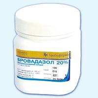 Бровадазол 20%