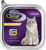 Butcher`s Cat Pro Indoor with Chicken - корм для домашних котов с курицей