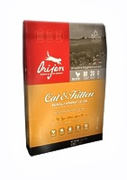 ORIJEN Cat&Kitten корм для кошек всех возрастов и пород, 2,270 кг