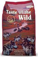 Taste of the Wild Southwest Canyon Canine Formula - корм для собак с мясом дикого кабана
