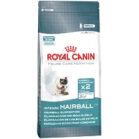 Royal Canin INTENSE HAIRBALL 34 - корм для кошек
