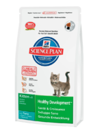Science Plan™ Kitten Healthy Development™ Тунец
