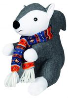 TX-35860белка (плюш/ткань)