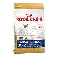 Royal Canin FRENCH BULLDOG Junior - корм для щенков французского бульдога
