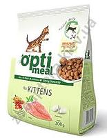 Optimeal™ Сухой корм для взрослых котов - с курицей