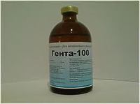 ГЕНТА - 100мл        
