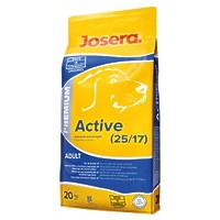 Josera Active 25/17 для взрослых активных собак