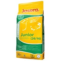 Josera (Йозера) Junior для щенков и молодых собак