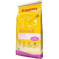 Josera Miniwell сухой корм для взрослых собак мелких пород