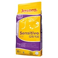 Josera Premium Sensitive для взрослых собак, с чувствительным пищеварением,