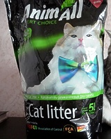 3 + 1 Бесплатно !!! AnimALL силикагелевый наполнитель , 4 х 3,8 l