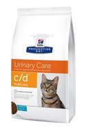 Prescription Diet™ Feline c/d™ Multicare океаническая рыба
