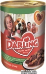Purina Darling со вкусом кролика, индейки и макарон 