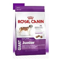 Royal Canin GIANT JUNIOR корм для щенков от 8 до 18/24 месяцев
