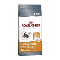 Royal Canin HAIR&SKIN-33 - корм для кошек