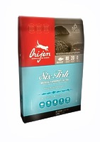 ORIJEN 6 Fresh FISH Cat&Kitten корм для кошек всех возрасов и пород, 2,270 кг
