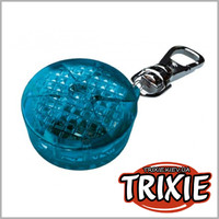 TRIXIE TX-13442 Брелок для собак TRIXIE голубой 3.5cм
