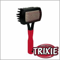TRIXIE TX-2306 Щетка-пуходерка двусторонняя