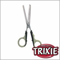 TRIXIE TX-2355 Ножницы филировочные двусторонние