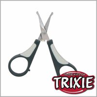 TRIXIE TX-2360 Ножницы с закруглёнными концами TRIXIE