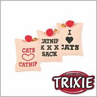 TRIXIE TX-4114 Набор мешочек для кошки TRIXIE