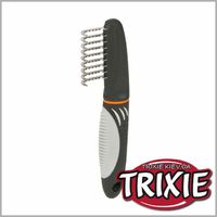 TRIXIE TX-24161 Колтунорез с коротким загнутым зубом TRIXIE