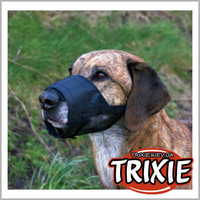 TRIXIE TX-19264 Намордник для собак TRIXIE 22-32см