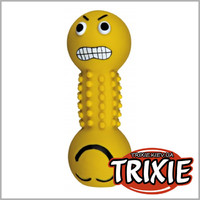 TRIXIE TX-35251 Гантель для собак TRIXIE - Смайл
