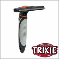 TRIXIE TX-24173 Расчёска-триммер TRIXIE 8х14см