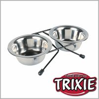TRIXIE TX-24832 Подставка для собак TRIXIE 2х0.91л