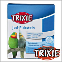 TRIXIE TX-5105 Мелок с йодом для птиц TRIXIE 120г