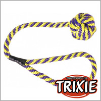 TRIXIE TX-3599 Мяч с круглой ручкой для собак TRIXIE