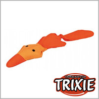 TRIXIE TX-36207 Игрушка для собак TRIXIE - Утка плавающая