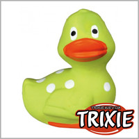 TRIXIE TX-35171 Игрушка для собак TRIXIE - Утка в горошек