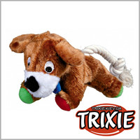 TRIXIE TX-3616 Игрушка для собак TRIXIE - Собака с хвостом