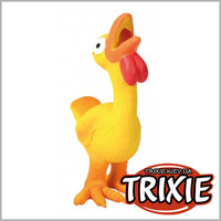 TRIXIE TX-35267 Игрушка для собак TRIXIE - Цыплёнок