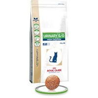 Royal Canin Urinary S/O Feline High Dilution - лечебный корм для кошек